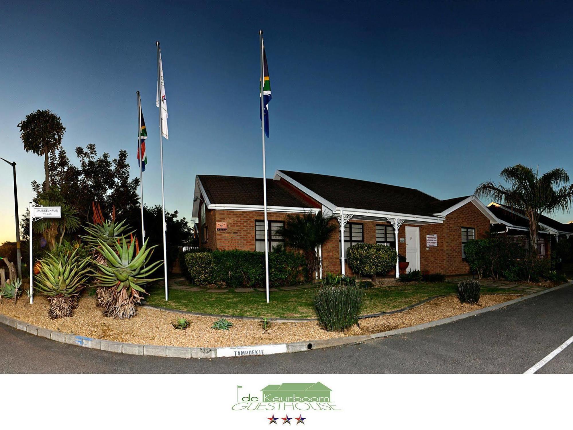 De Keurboom Guesthouse Kuils River Exterior foto