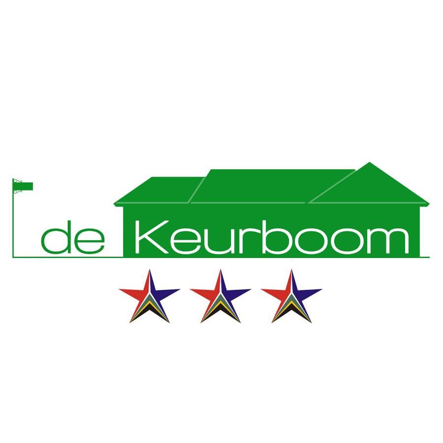 De Keurboom Guesthouse Kuils River Exterior foto