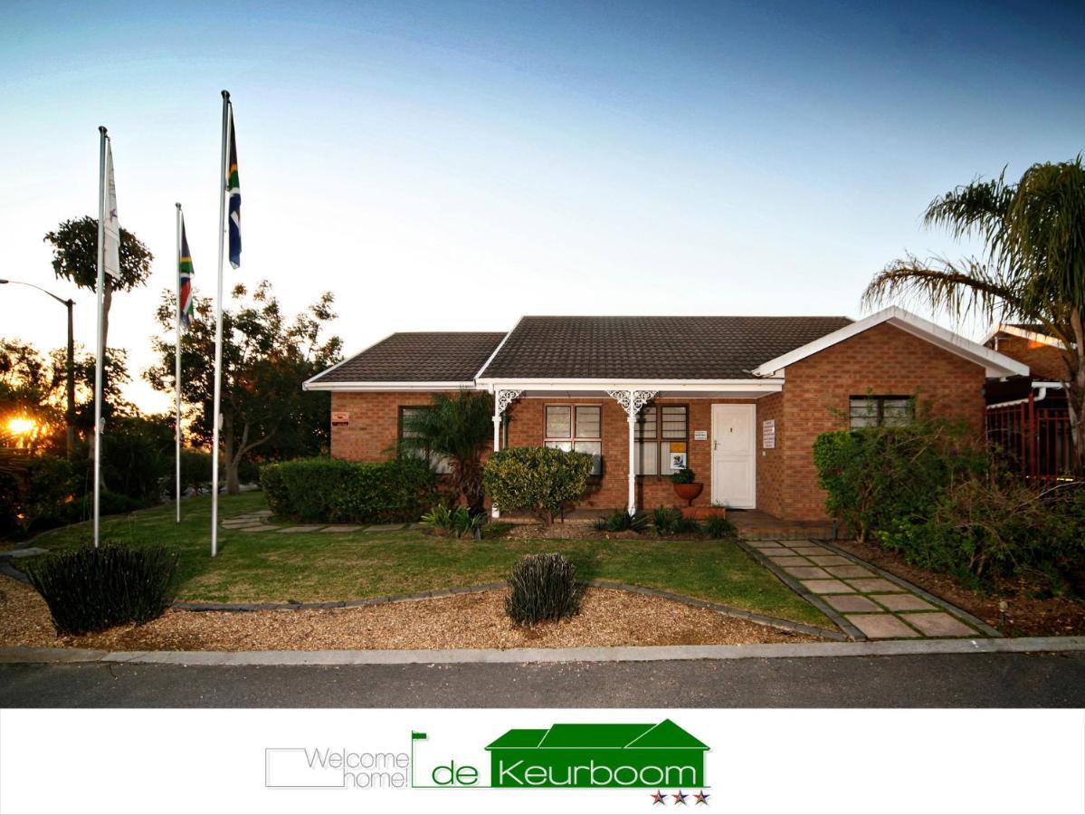 De Keurboom Guesthouse Kuils River Exterior foto