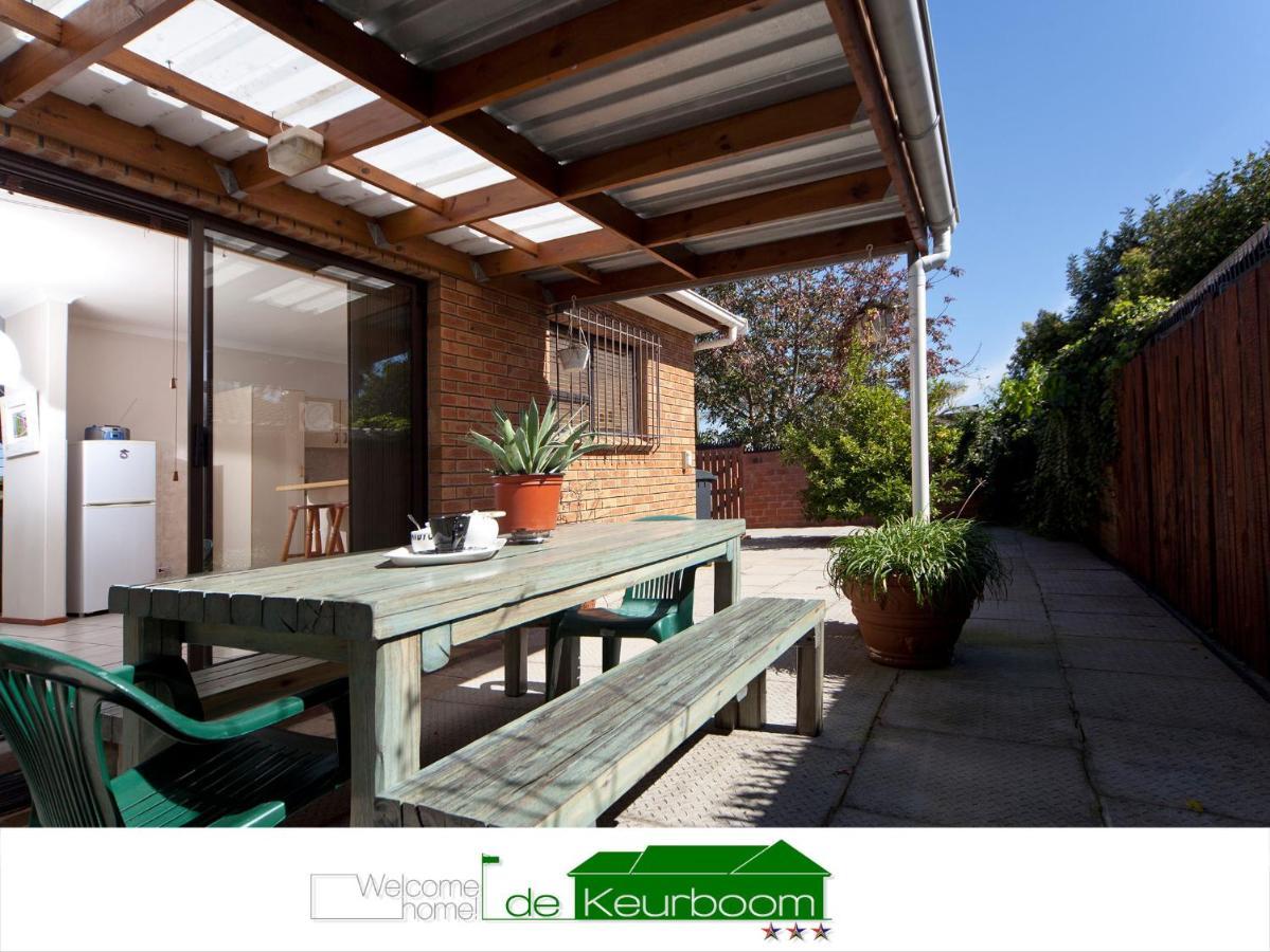 De Keurboom Guesthouse Kuils River Exterior foto