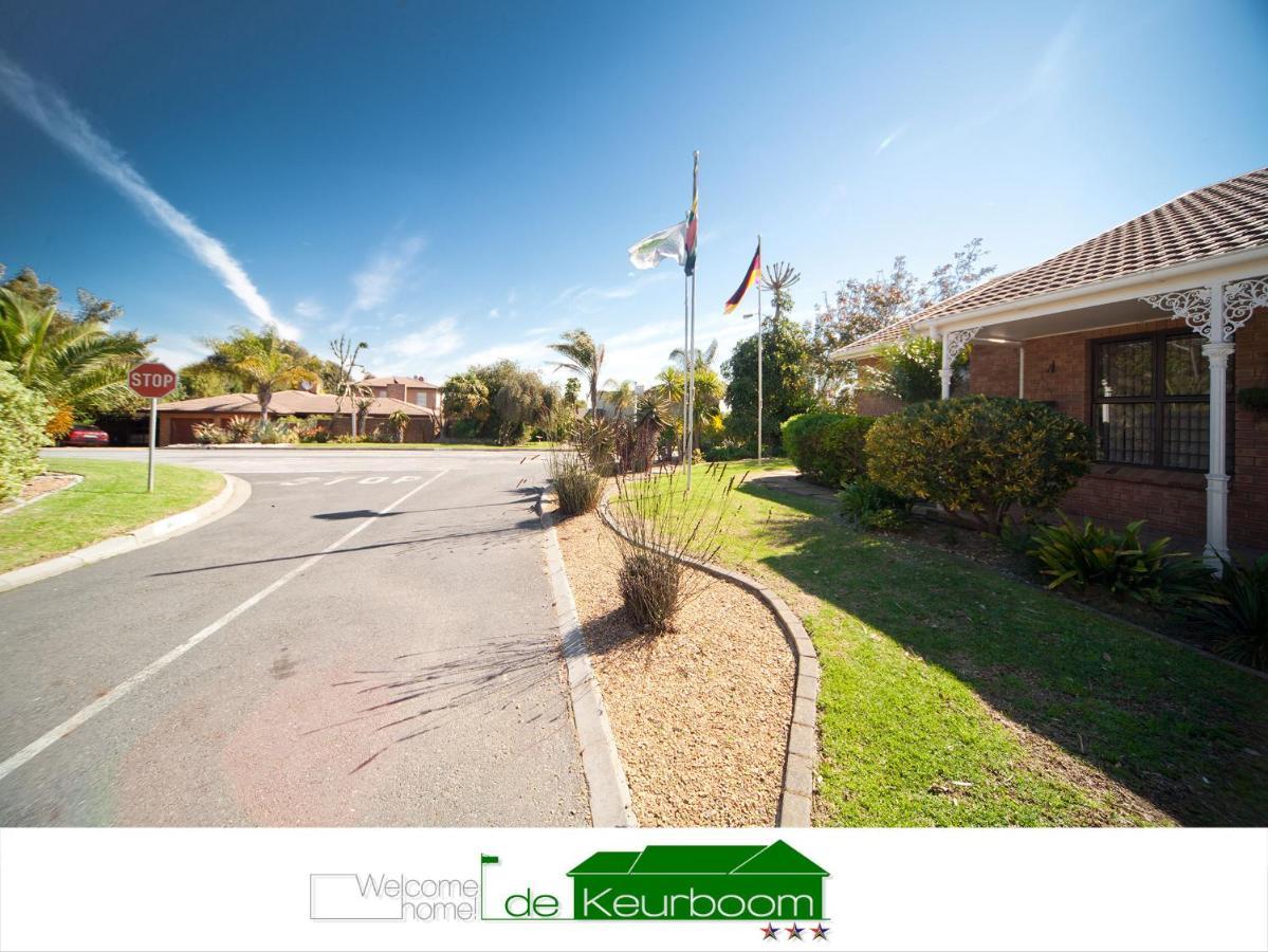 De Keurboom Guesthouse Kuils River Exterior foto